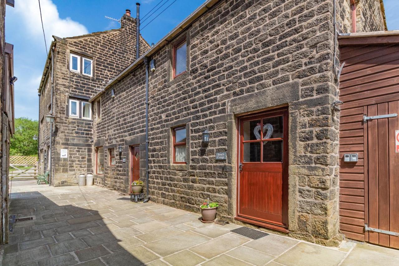 Diggle Jenny'S Cottage מראה חיצוני תמונה