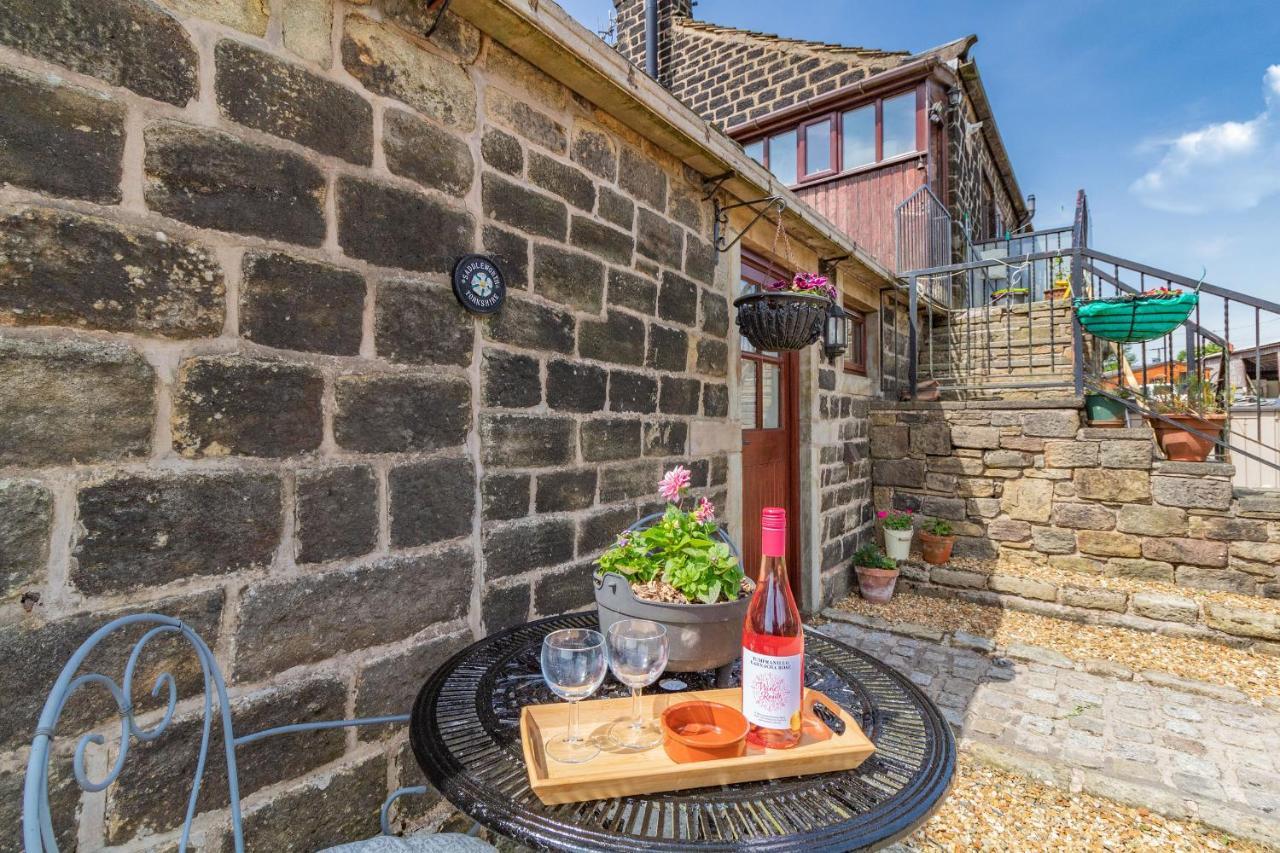 Diggle Jenny'S Cottage מראה חיצוני תמונה